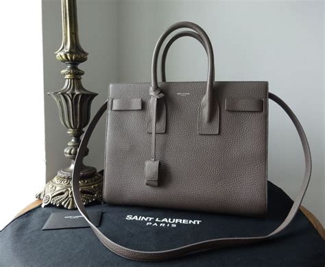 ysl sac de jour grey nano|ysl sac de jour sizes.